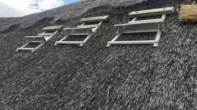 Thatch Magazine   Thatching Tools   Biddles