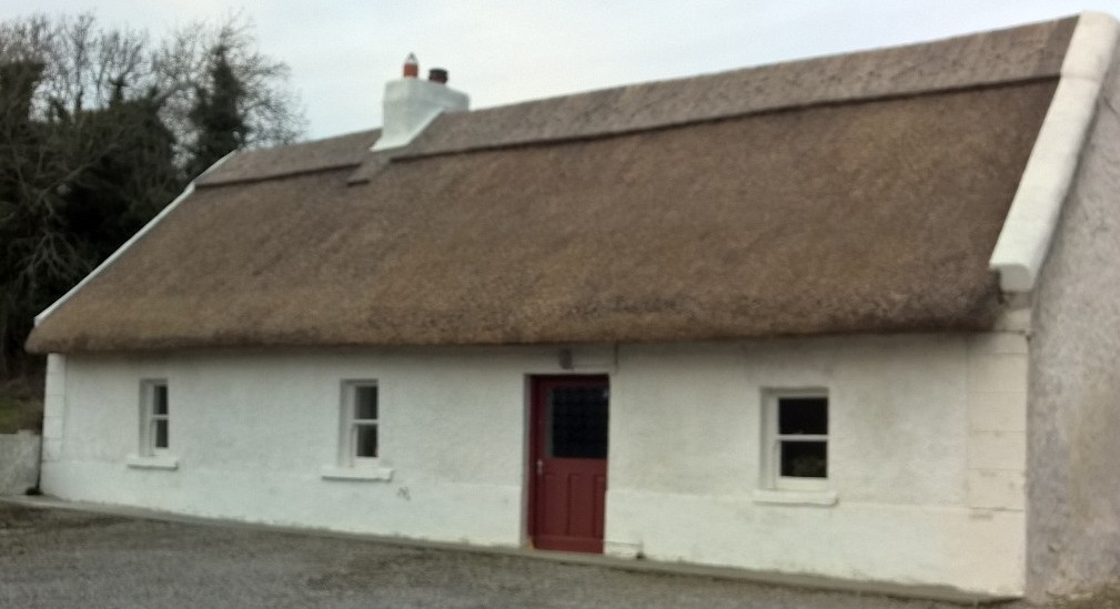 Thatched Cottage in Roscommon