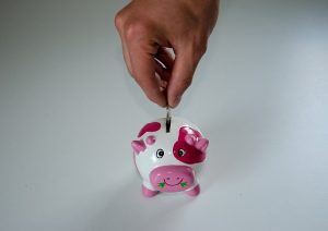 Save Money on Insurance - Piggy Bank