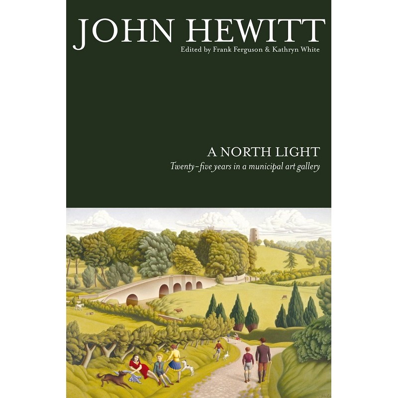 A North Light - John Hewitt