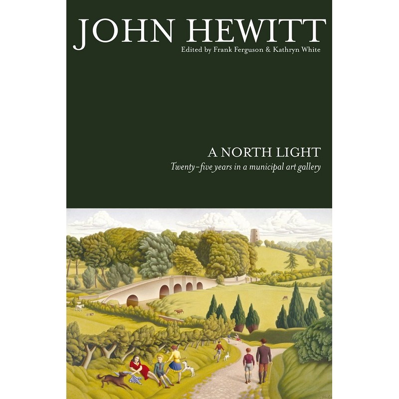 Book Cover - A North Light