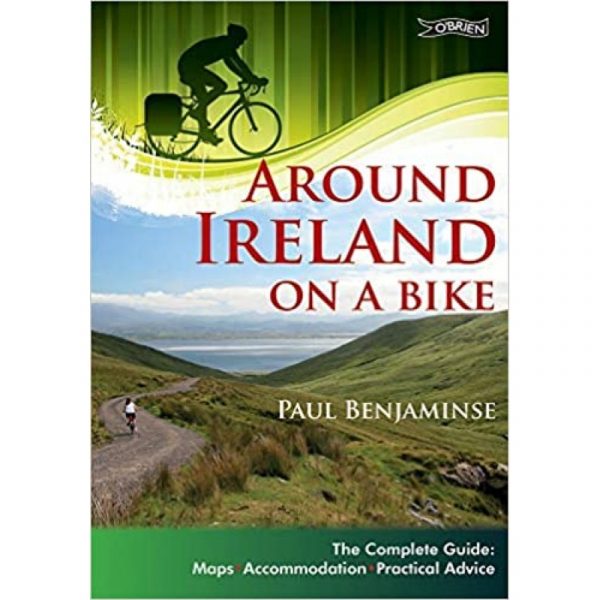 Around Ireland on a Bike – Paul Benjaminse