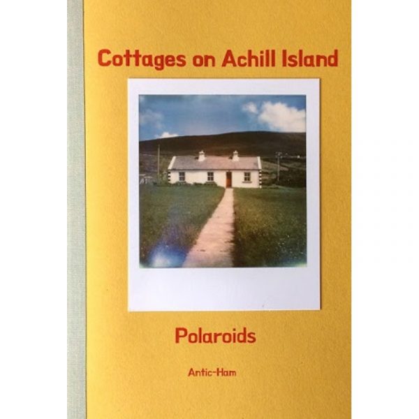 Cottages on Achill Island – Polaroids