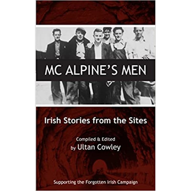 Book - Irish Men on Sites