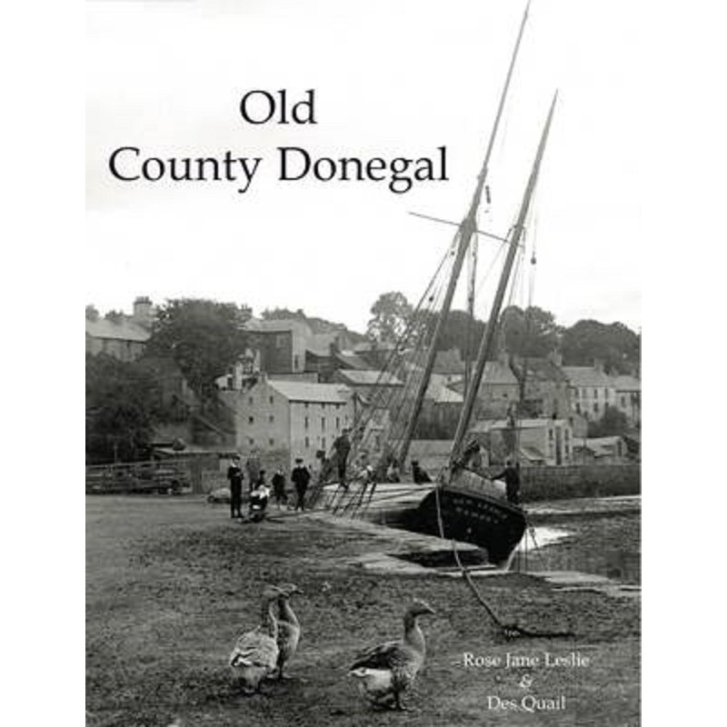 Book - Old County Donegal