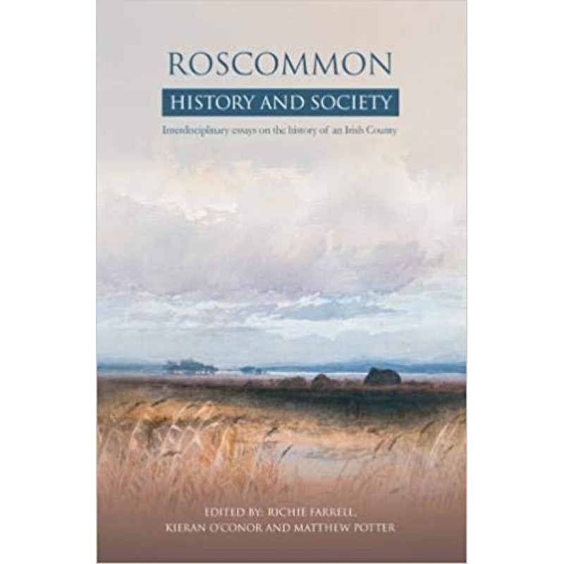 Book - Roscommon History and Society