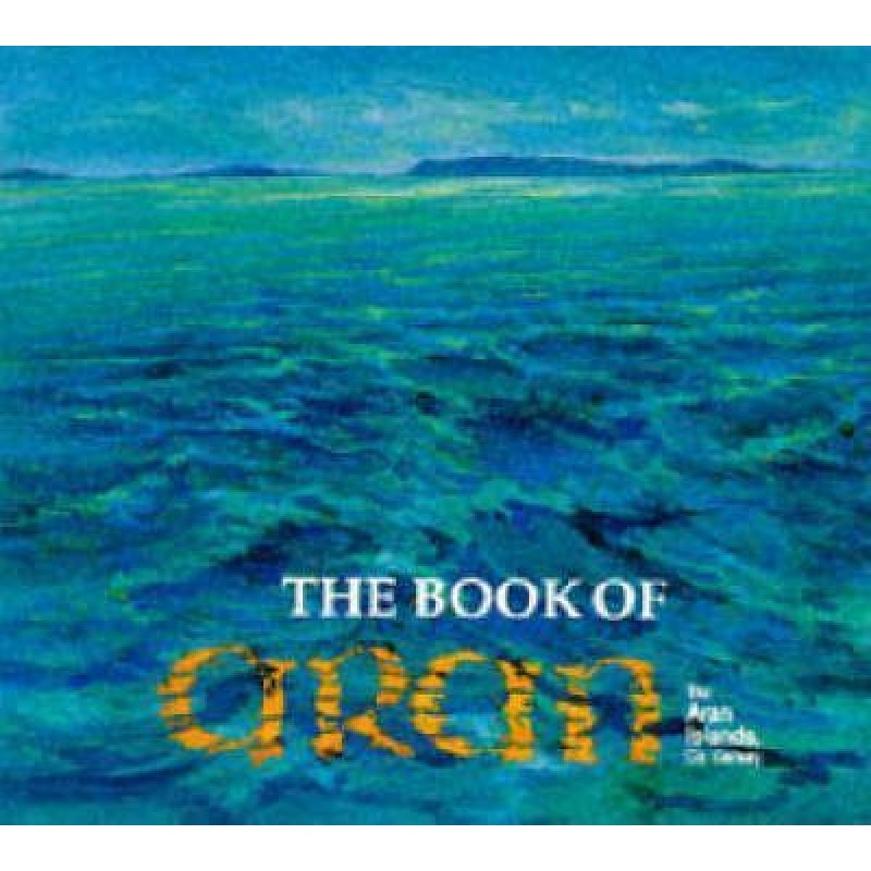 Aran Islands Book