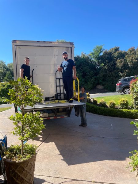 U-Move Sacramento Movers