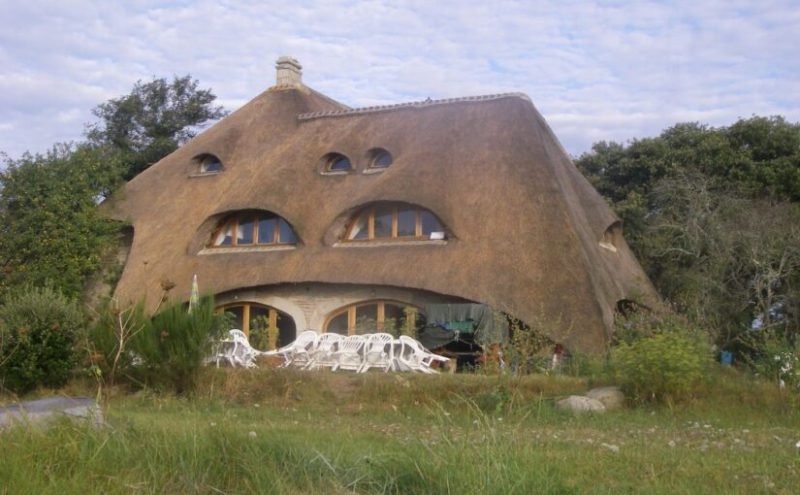 National Association of Thatched Roofers – France